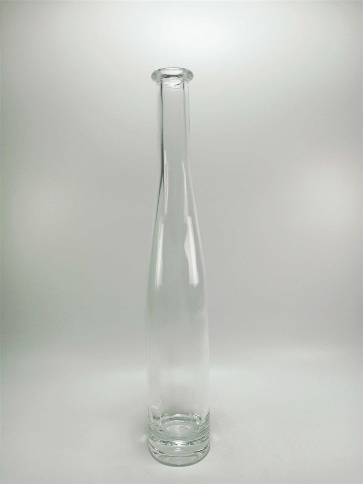 375ml Glass Wine Bottle