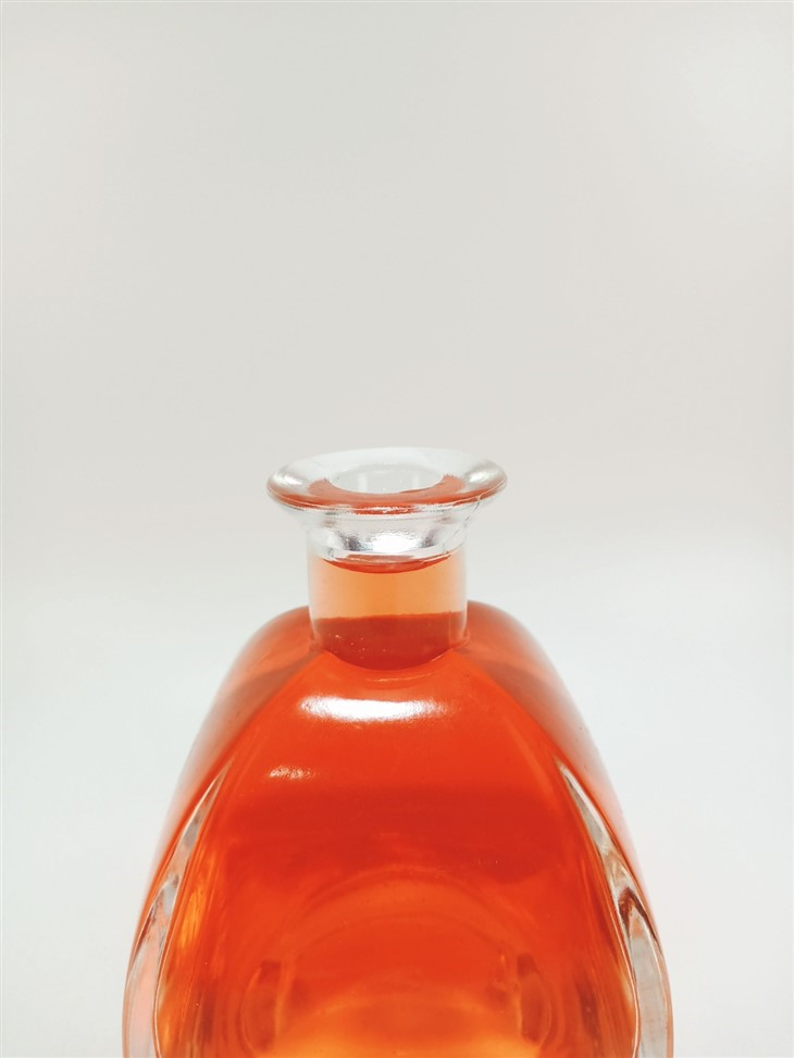 Spirits vodka Glass Bottles 250ml whiskey